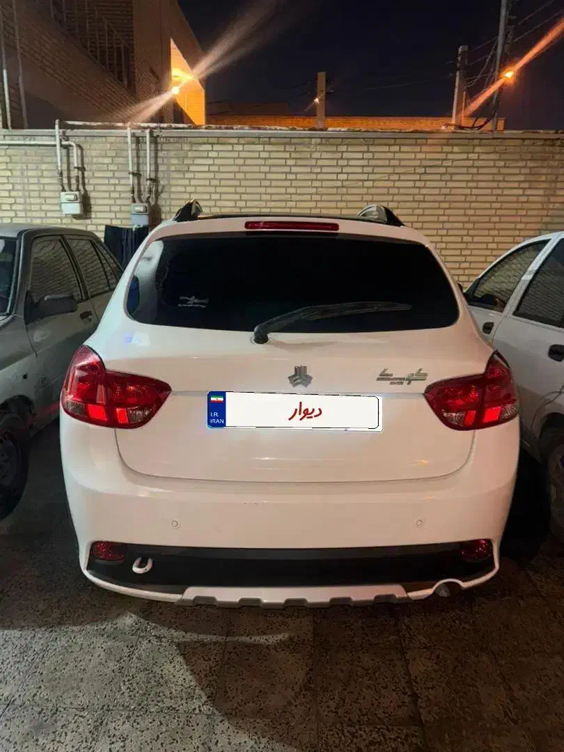 کوییک gxr تیپ L|خودرو سواری و وانت|اهواز, منازل سپاه|دیوار