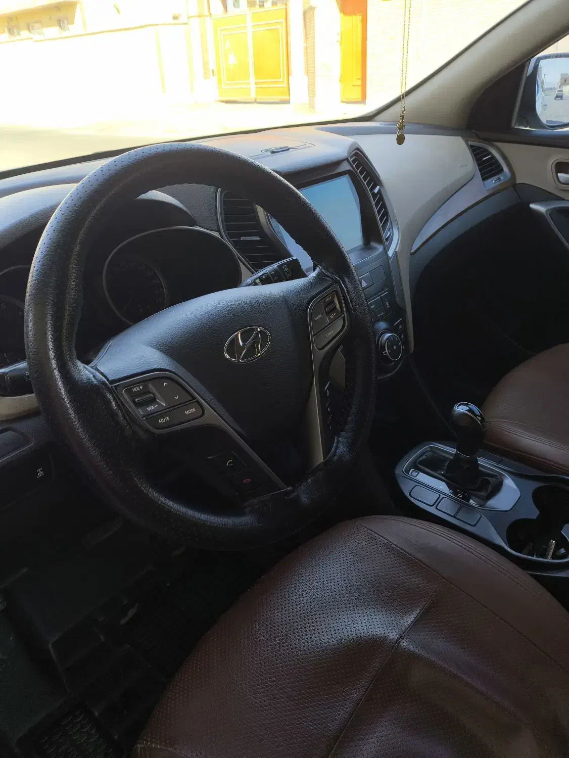 سانتافه 2015|خودرو سواری و وانت|خورموج, |دیوار