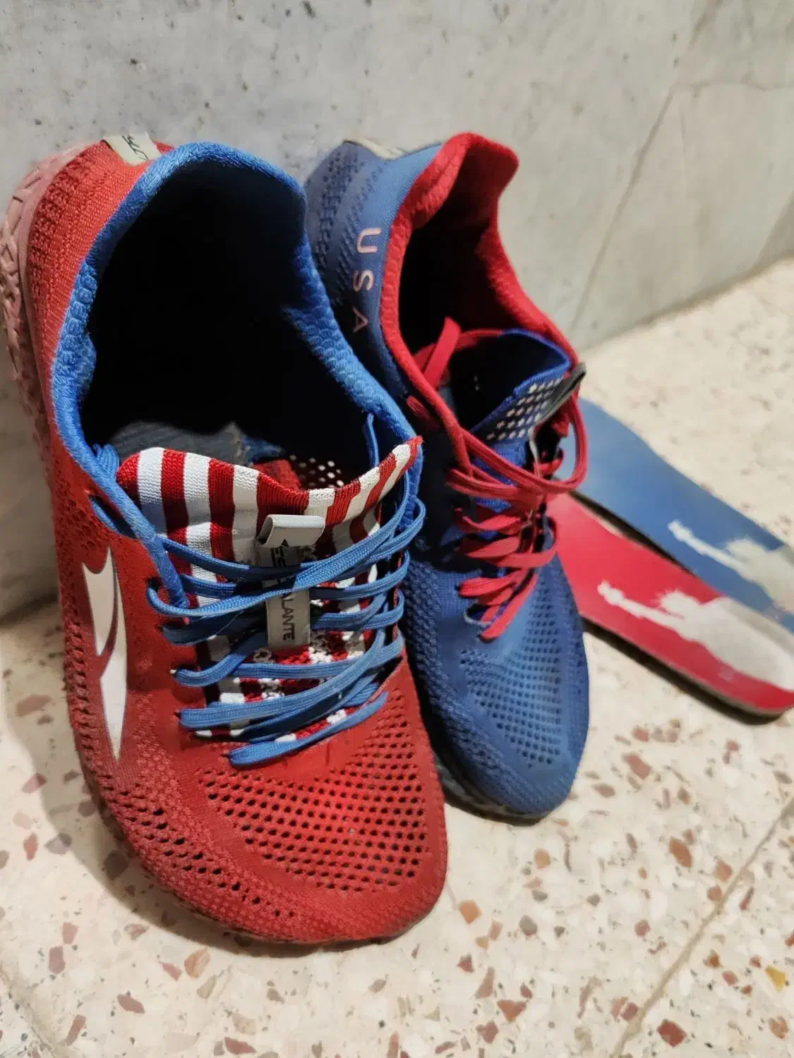 کتونی اورجینال خارجی|کیف، کفش، کمربند|هشتگرد, شهرک راه آهن|دیوار