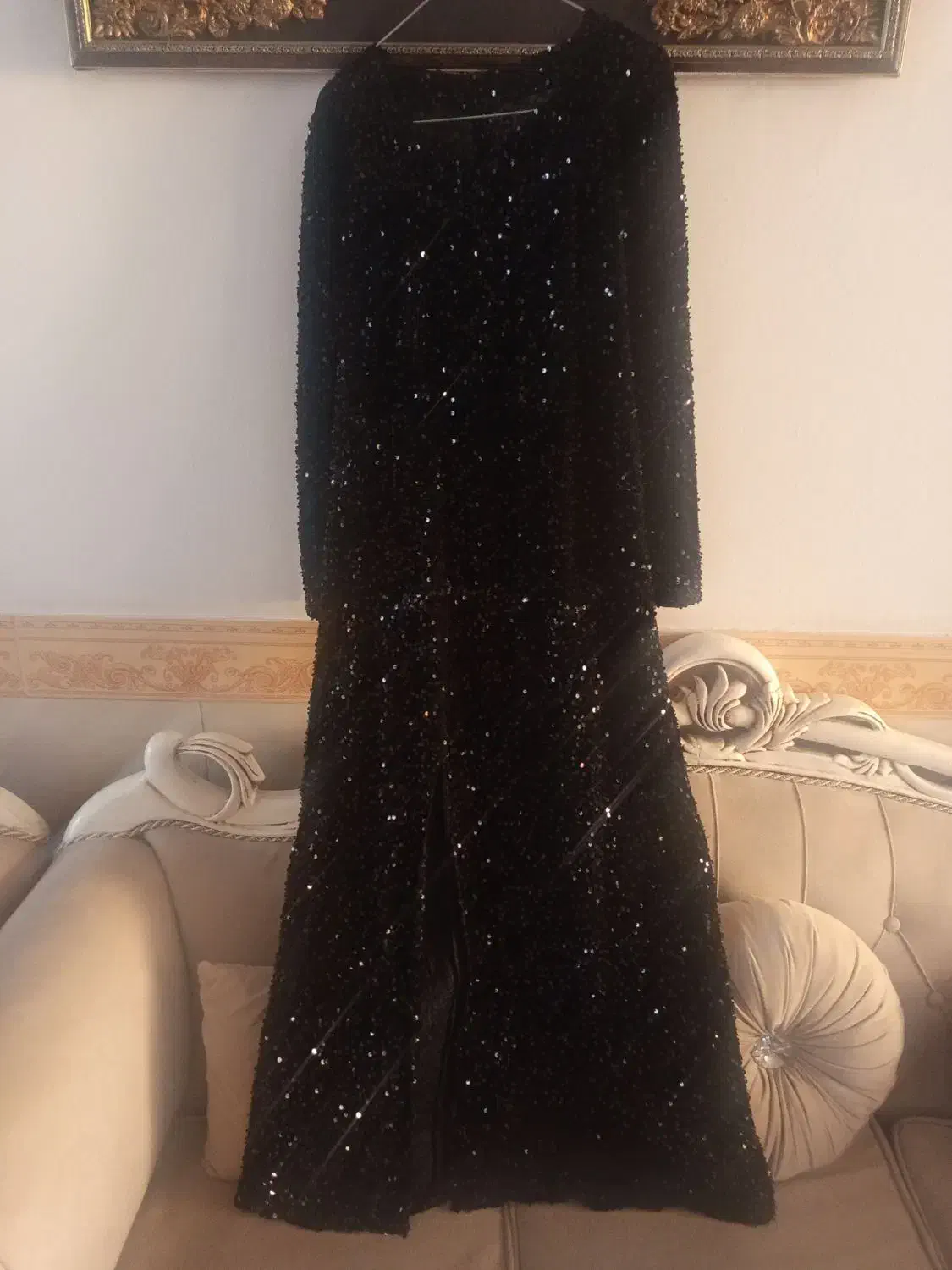 پیرهن مجلسی|لباس|هشتگرد, شهرک راه آهن|دیوار