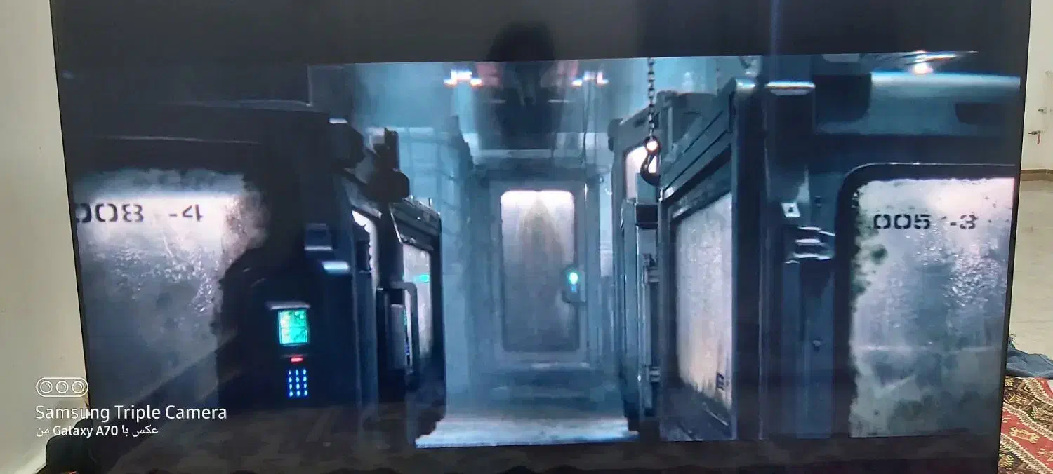 تلویزیون 58 اینج Maxeeder QLED|تلویزیون و پروژکتور|بندر امام خمینی, |دیوار