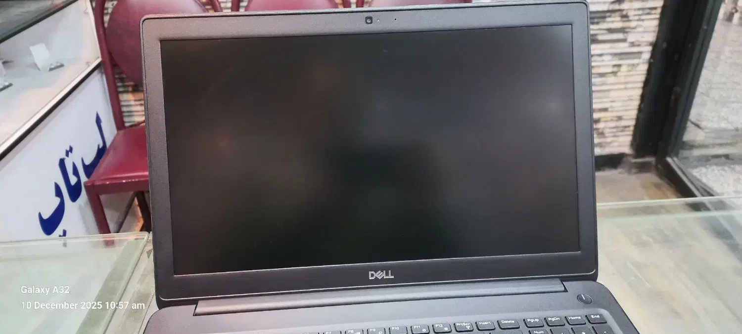 لپ تاپi7 نسل ۸ گرافیک 2 مجزا مدل Dell 3500|رایانه همراه|هشتگرد, هشتگرد قدیم|دیوار