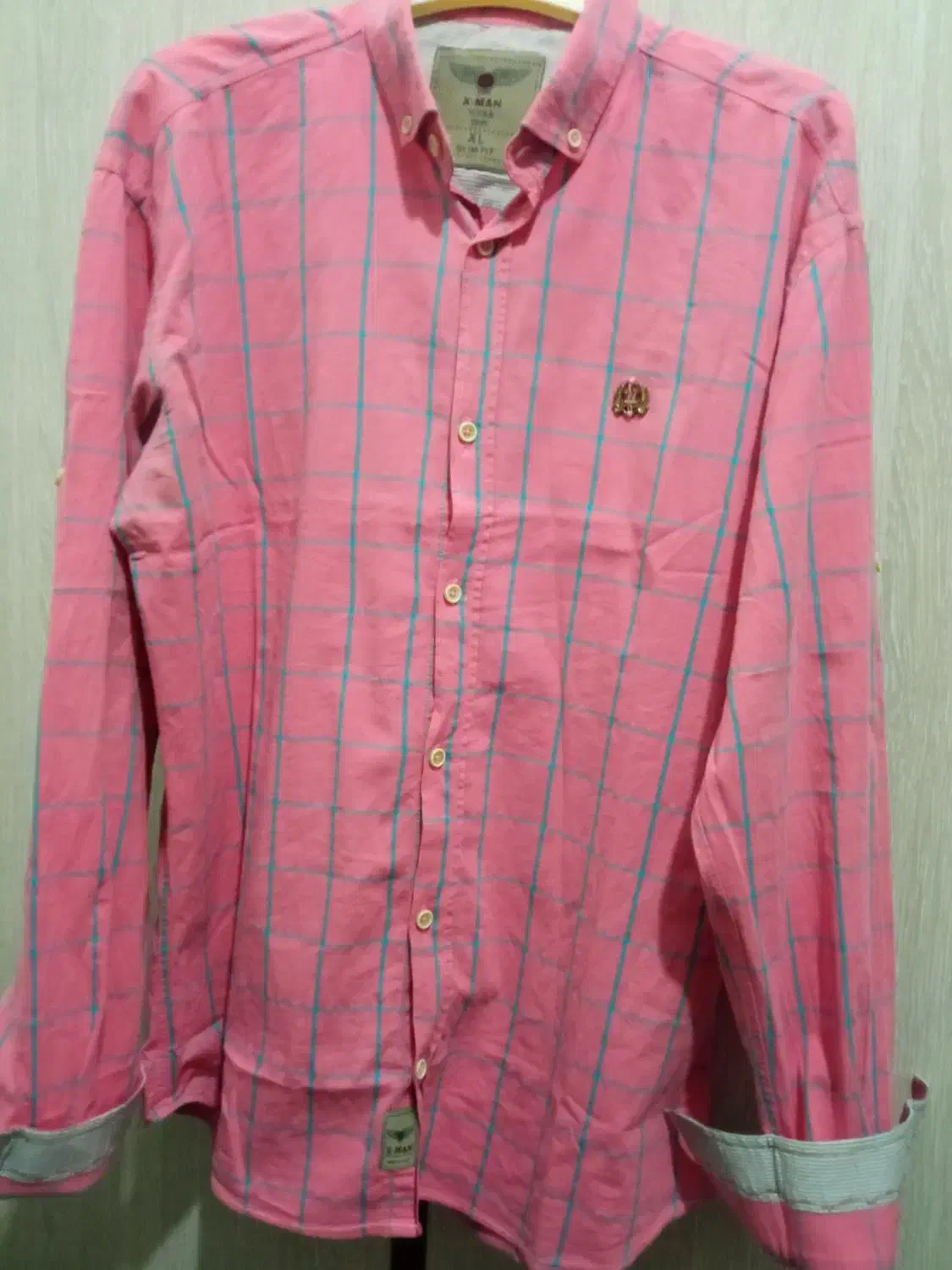 پیراهن مردانه|لباس|بروجرد, |دیوار