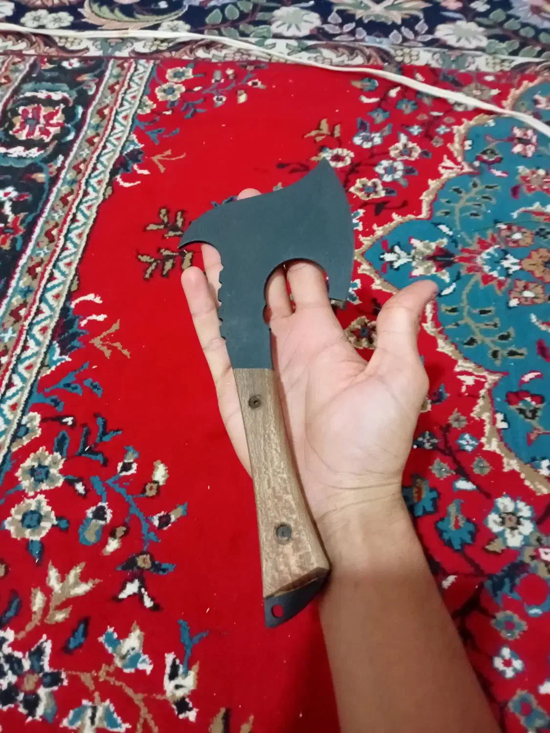 تبر دستی سبک عالی|کوهنوردی و کمپینگ|بندرعباس, |دیوار