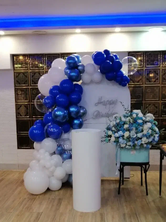 تم تولد،بادکنک آرایی،گل آرایی|خدمات پذیرایی، مراسم|دزفول, |دیوار