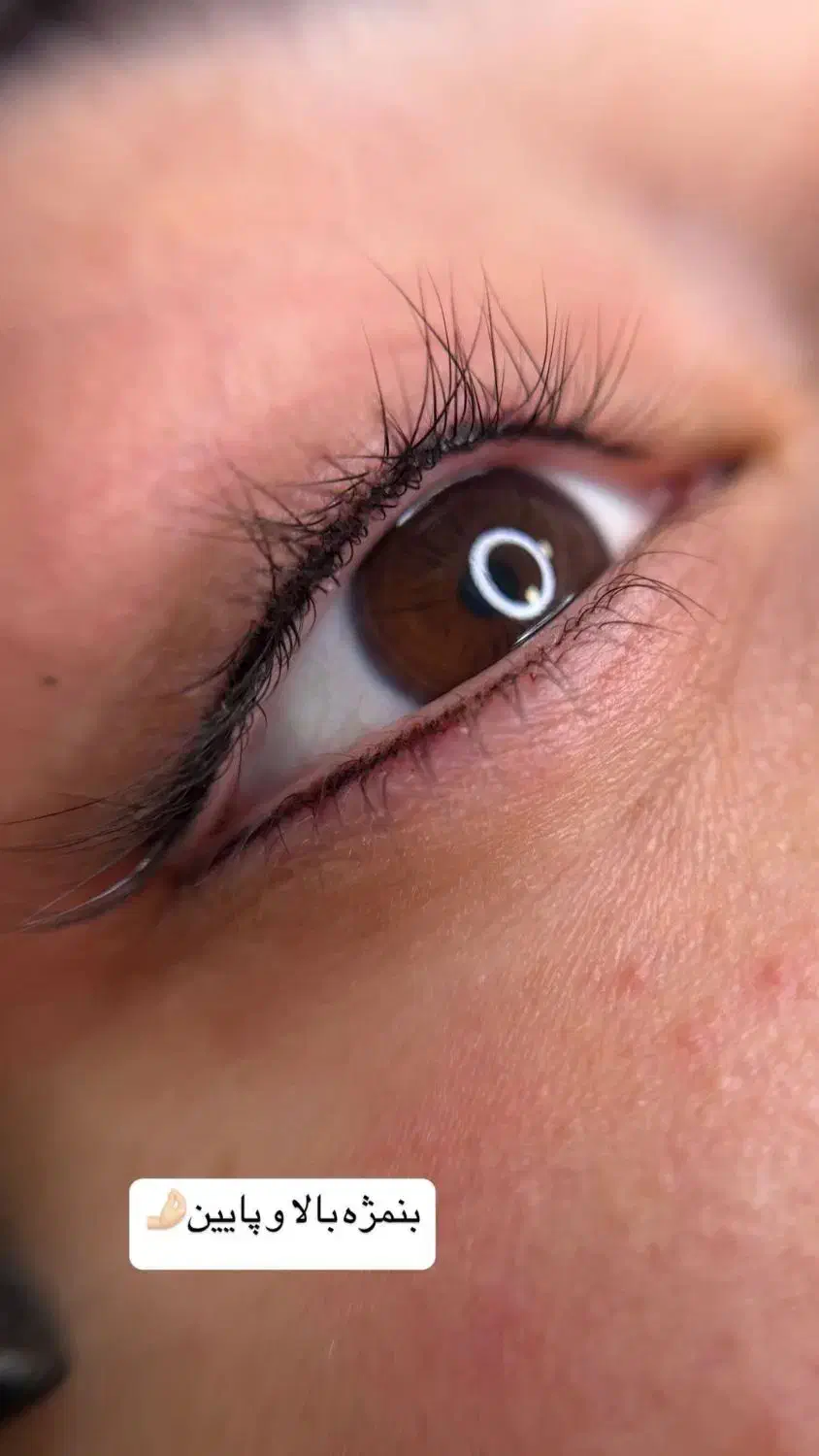 خدمات آرایش دائم باشرایط زیر|خدمات آرایشگری و زیبایی|بوکان, |دیوار