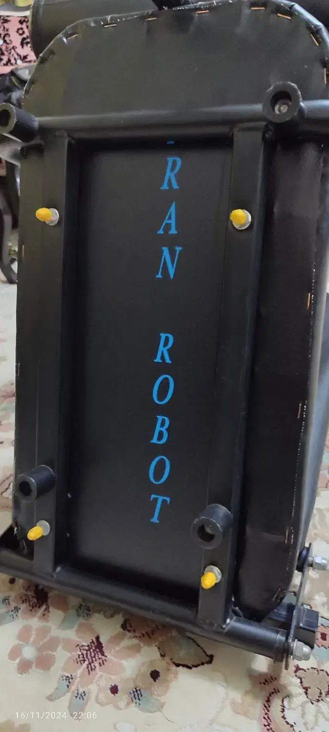 دستگاه دراز و نشست|تجهیزات ورزشی|اندیشه, اندیشه فاز ۵|دیوار