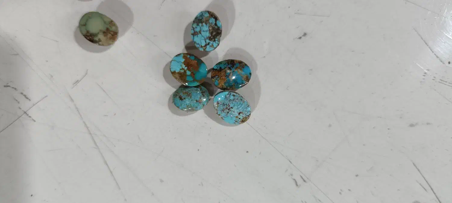 انگشتر فیروزه|جواهرات|کرمانشاه, |دیوار