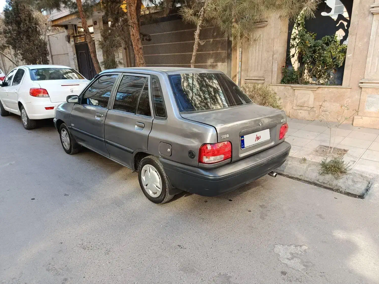 پراید 79|خودرو سواری و وانت|ری, علایین|دیوار