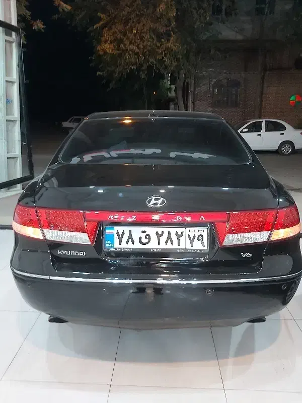 هیوندای آزرا گرنجور TG|خودرو سواری و وانت|قزوین, |دیوار