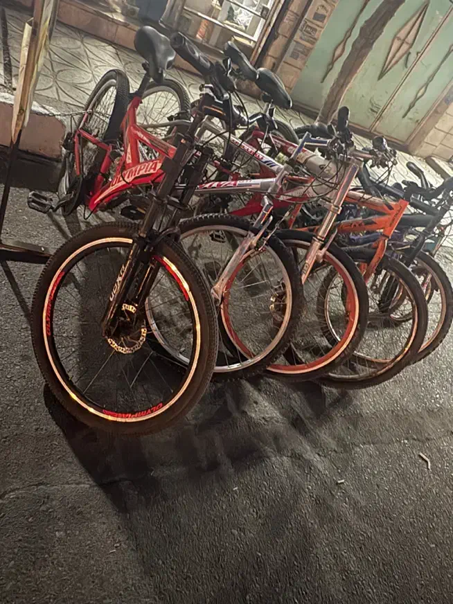 انواع دوچرخه از ۱۶تا۲۶|دوچرخه، اسکیت، اسکوتر|پاکدشت, پاکدشت (مامازند)|دیوار