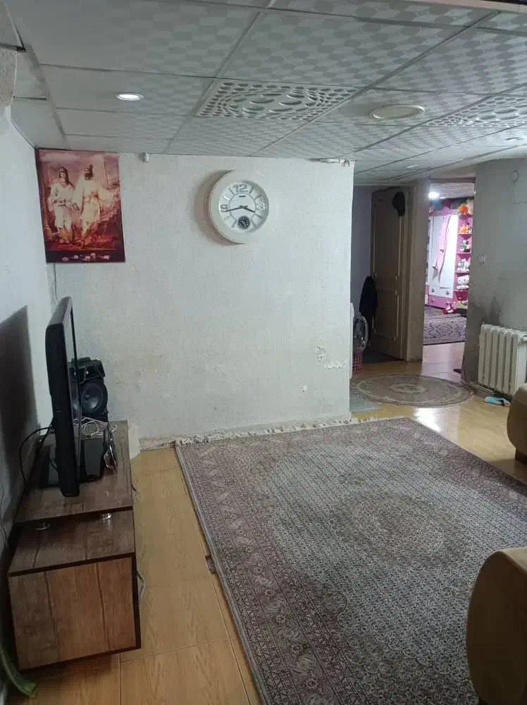 ۹۰ متر ۲خواب تکواحد