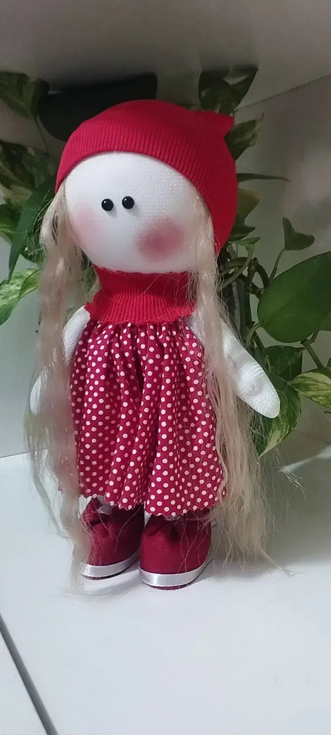 عروسک های زیبای دست دوز|اسباب‌‌بازی|مبارکه, |دیوار