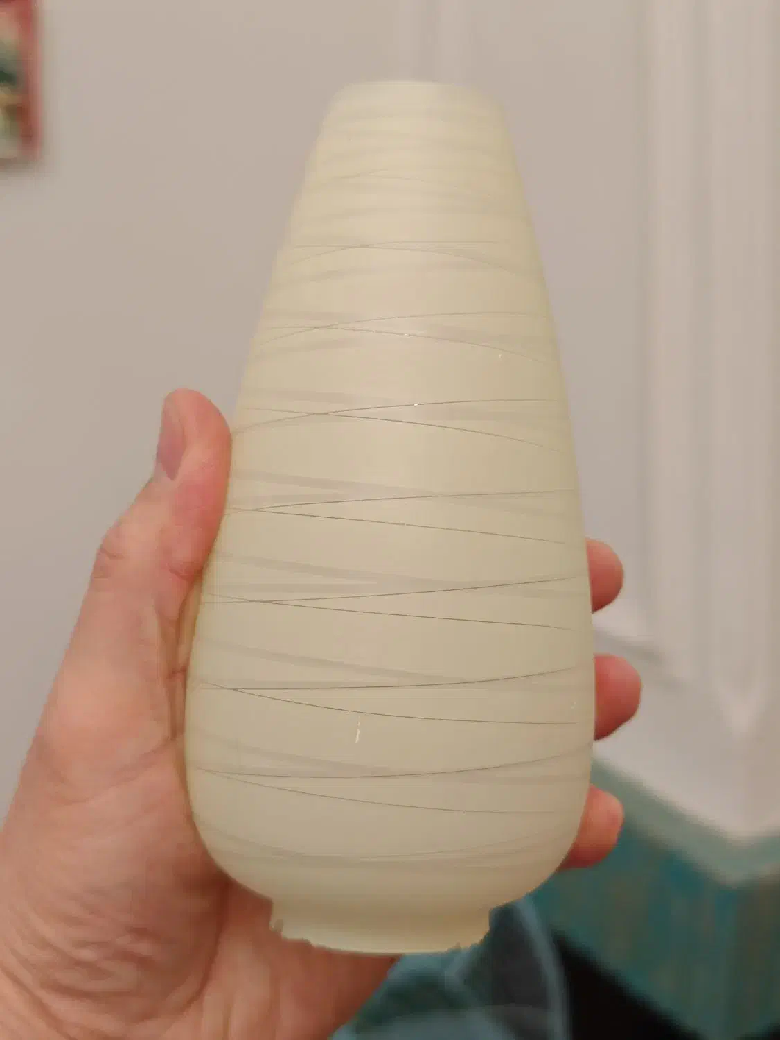 لاله حباب لوستر قدیمی|کلکسیون اشیاء عتیقه|تهران, گیشا|دیوار