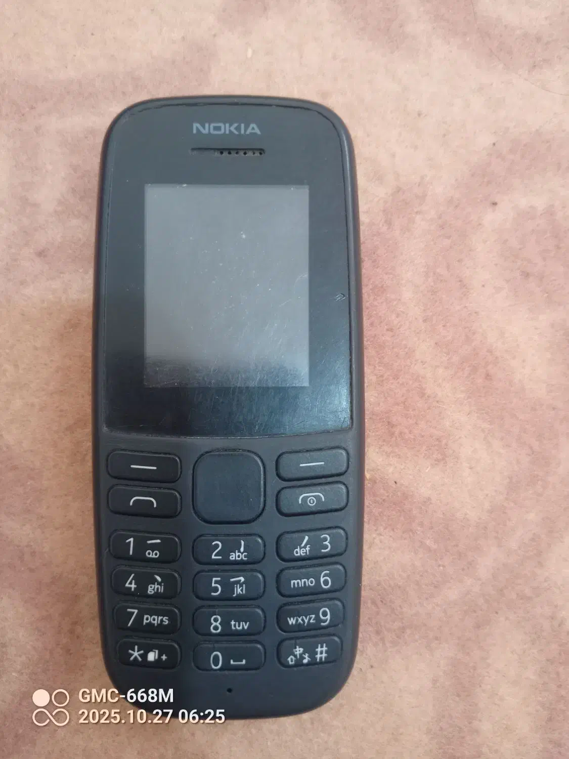 گوشی نوکیا ساده|موبایل|اسماعیلی, |دیوار