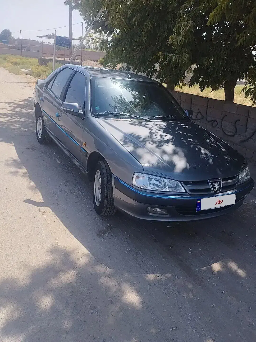 پژو پارس مدل 1394|خودرو سواری و وانت|میاندوآب, |دیوار