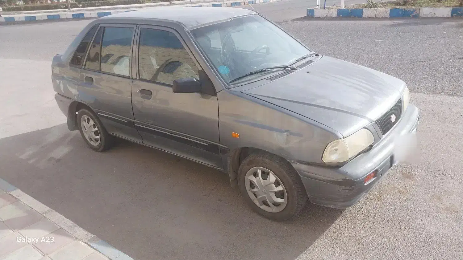 ماشین|خودرو سنگین|آران و بیدگل, |دیوار