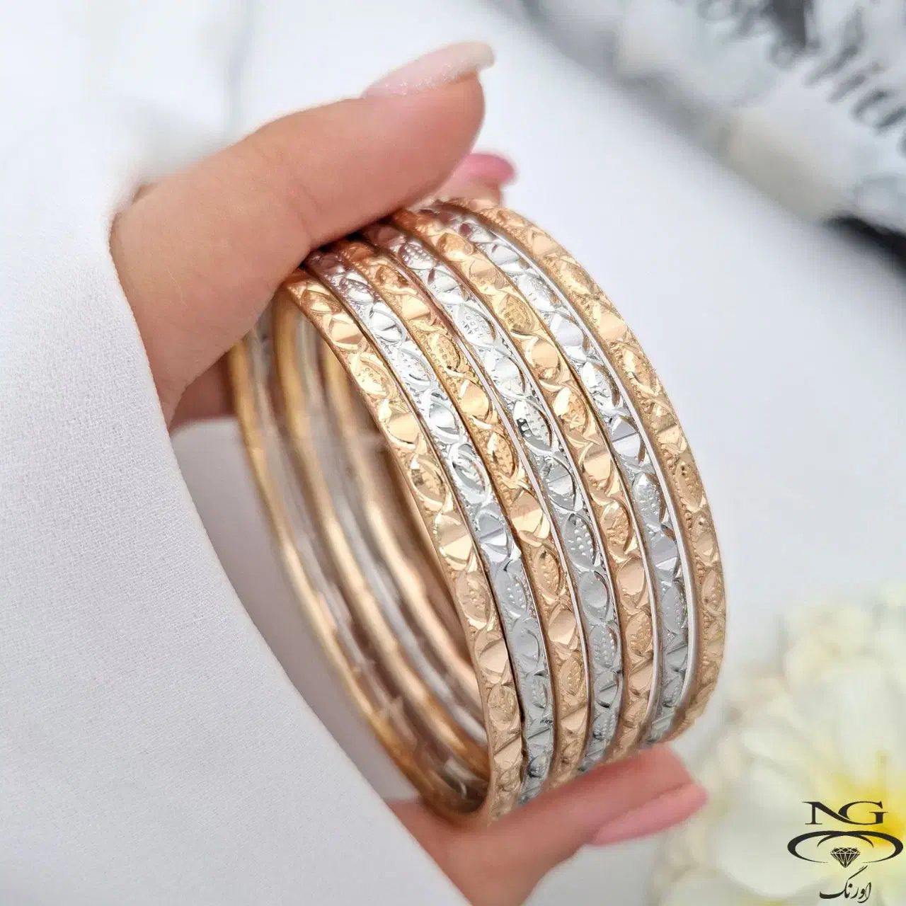 النگوی بدل طلاروسی اورجینال طرح و کپی طلاست|بدلیجات|کرج, مهرویلا جنوبی|دیوار