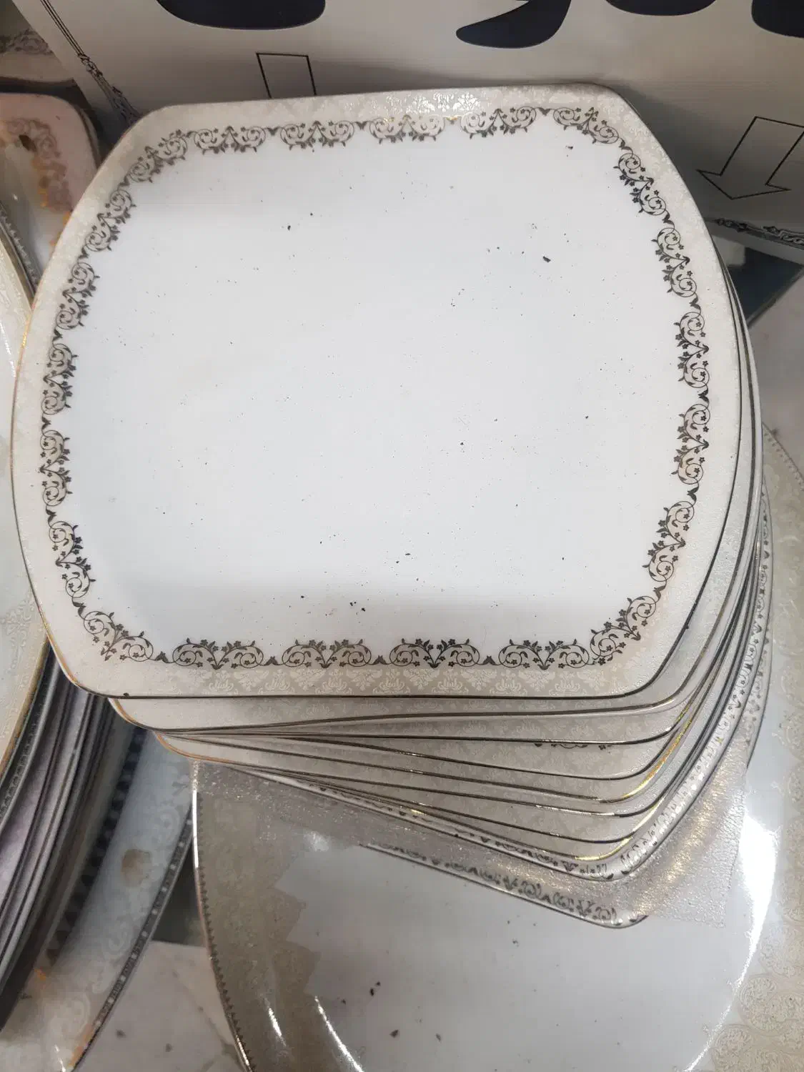 دیس|ظروف سرو و پذیرایی|مشهد, سلام|دیوار