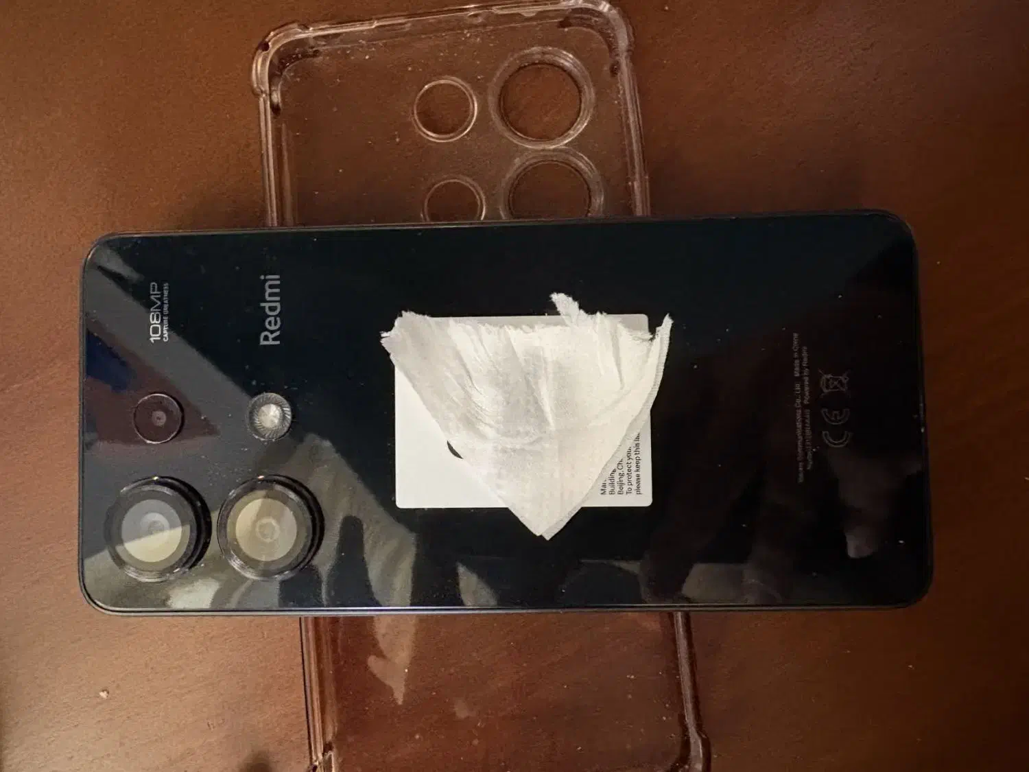 ردمی نوت 13 4 جی 256 گیگ|موبایل|بابلسر, |دیوار