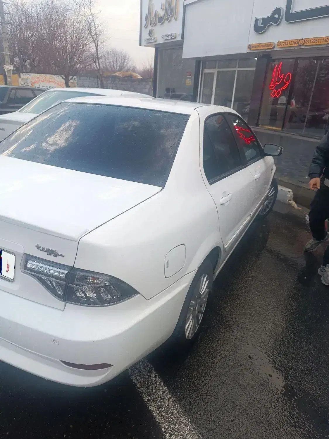 سمند سورن پلاس 1402|خودرو سواری و وانت|ماهدشت, |دیوار