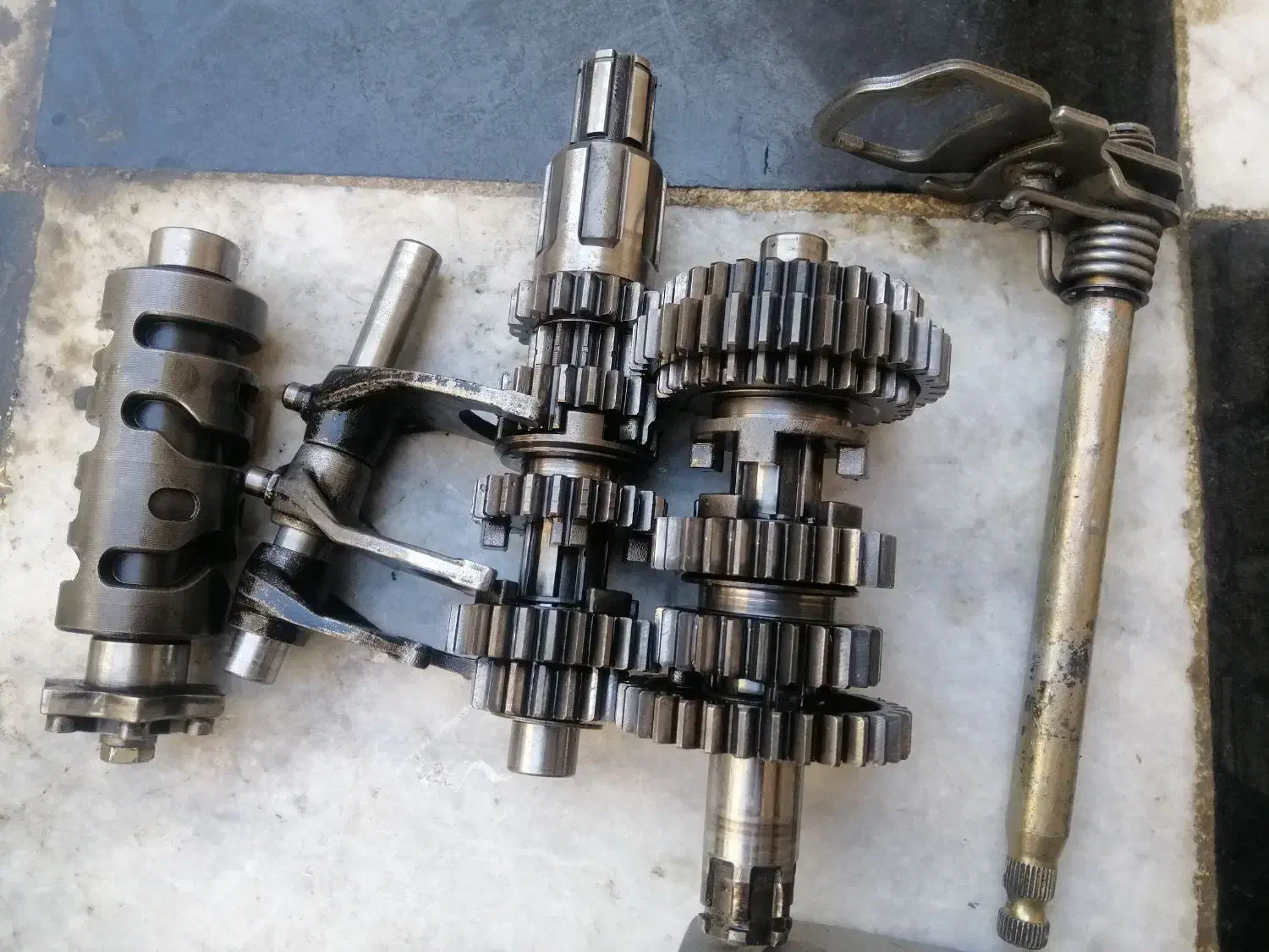 وسایل موتوری|قطعات یدکی و لوازم جانبی|میرجاوه, |دیوار