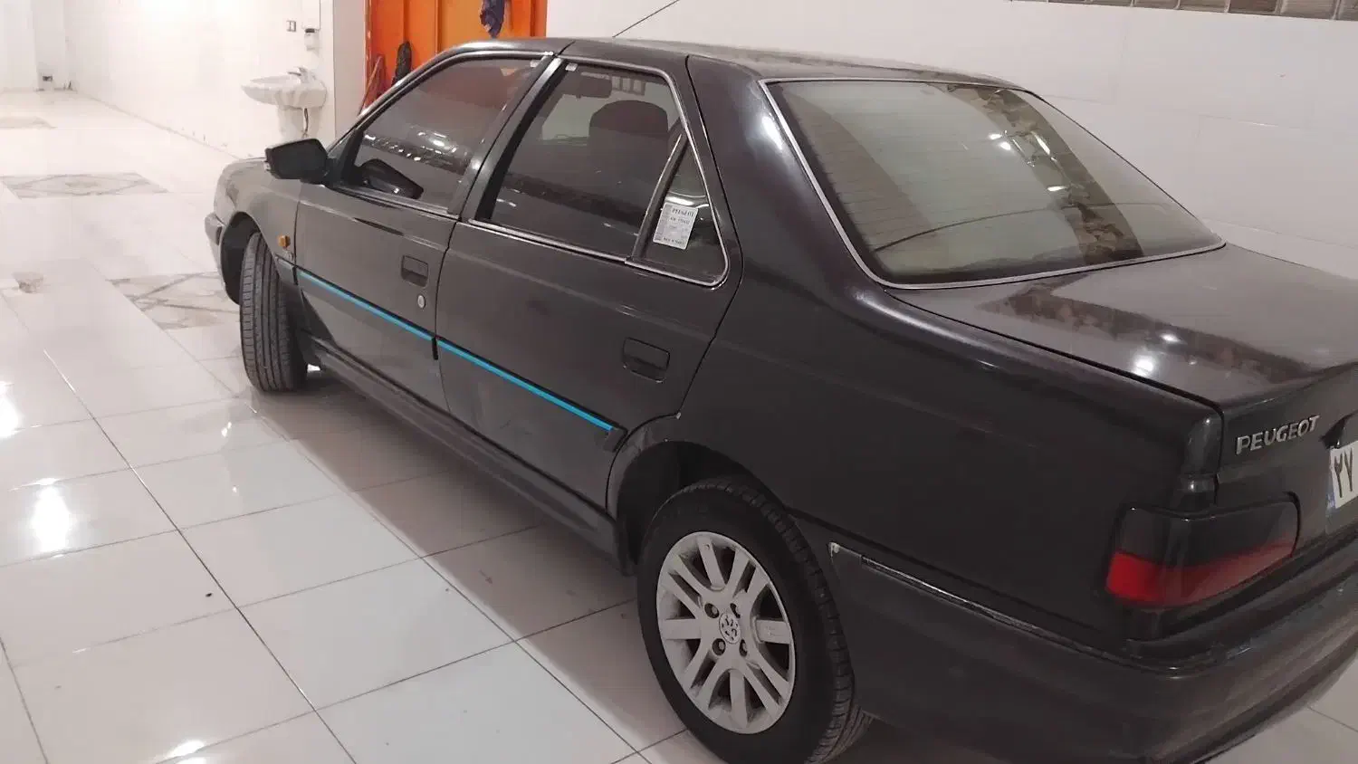 پارس سال مدل ۸۲ درجه یک|خودرو سواری و وانت|چاه ورز, |دیوار