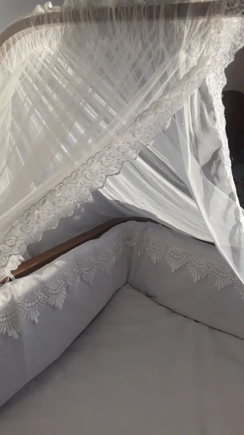 تخت نانو تمام چوب|تخت و صندلی بچه|پرند, فاز ۵|دیوار