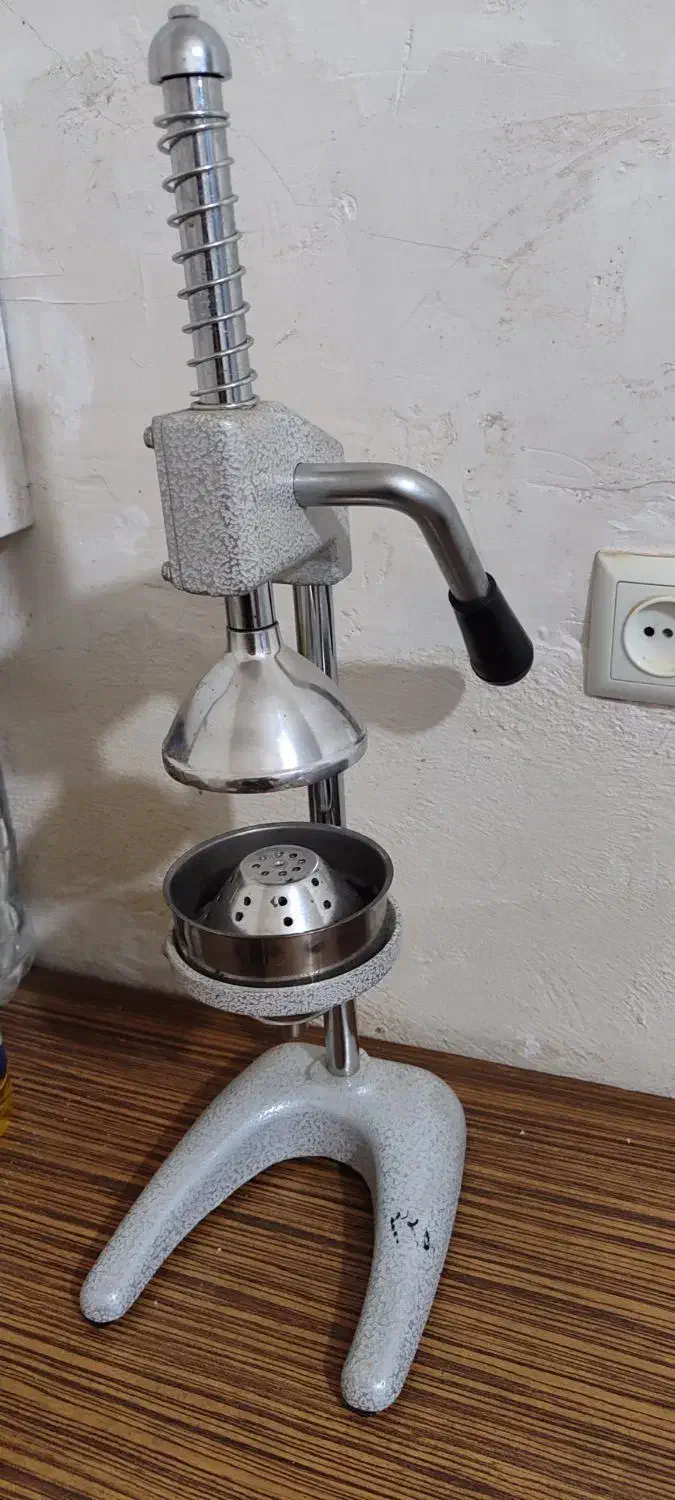 آب هویج گیری صنعتی و آب مرکبات گیری|آبمیوه‌گیر و آب‌مرکبات‌گیر|پاکدشت, پاکدشت (مامازند)|دیوار