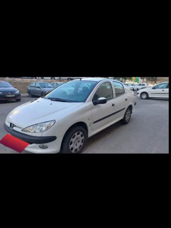 ۲۰۶ sd مدل ۹۵|خودرو سواری و وانت|تهران, شهرک دانشگاه|دیوار