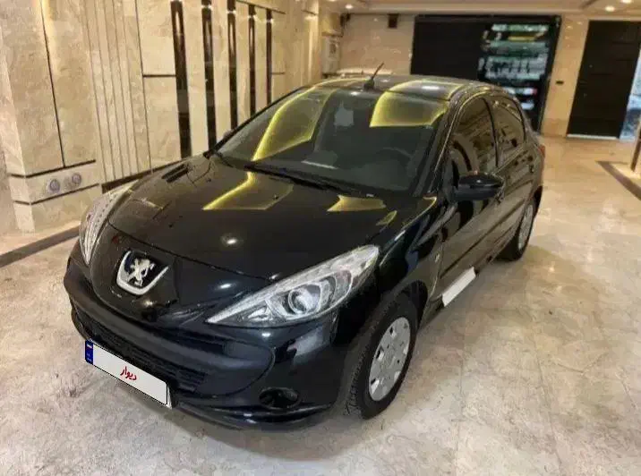 پژو ۲۰۷ موتور tu5 سقف فلز فرمان برقی صفر ۱۴۰۴|خودرو سواری و وانت|بوشهر, |دیوار