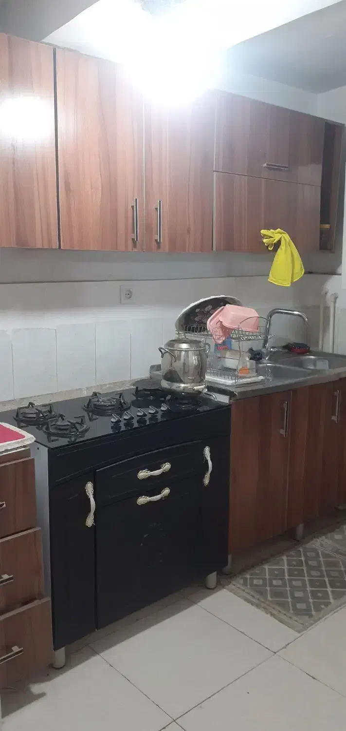 آپارتمان ۵۰ متری دولت آباد مجتمع ارکیده|اجارهٔ آپارتمان|ری, شهادت|دیوار