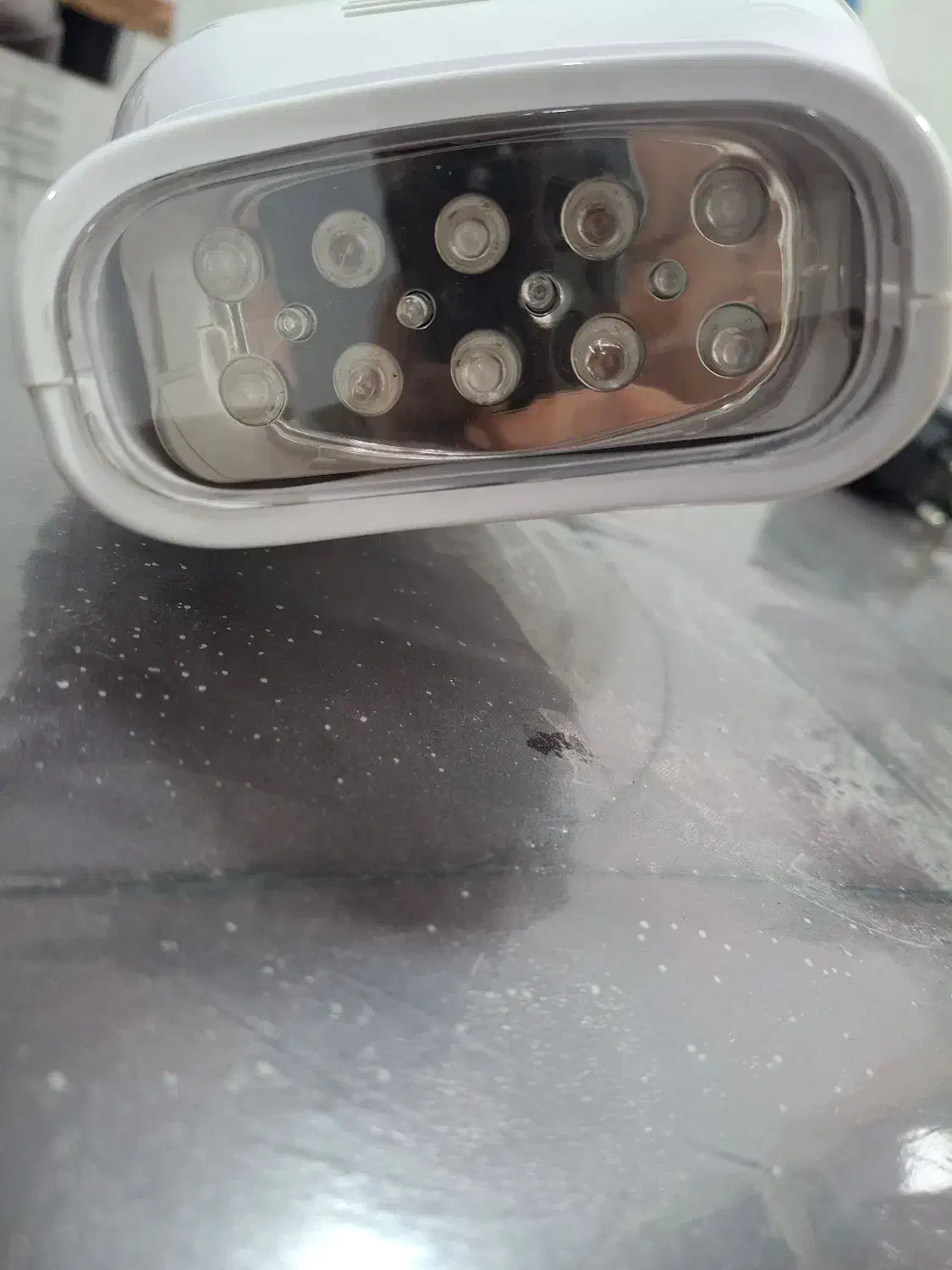 دستگاه بلیچینگ|پزشکی|اهواز, سپیدار|دیوار