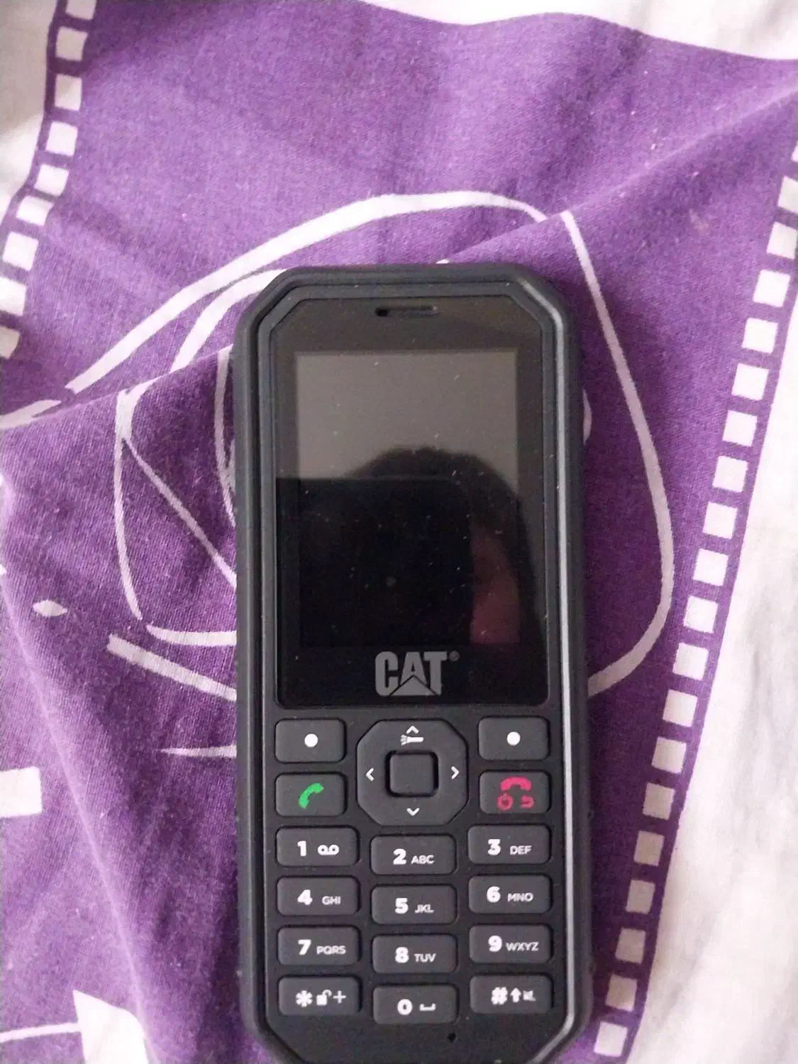 گوشی کاترپیلار اصلی|موبایل|تهران, امیر بهادر|دیوار