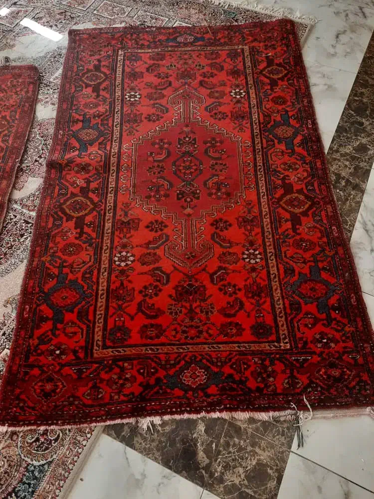 فرش|فرش|اصفهان, جلفا|دیوار