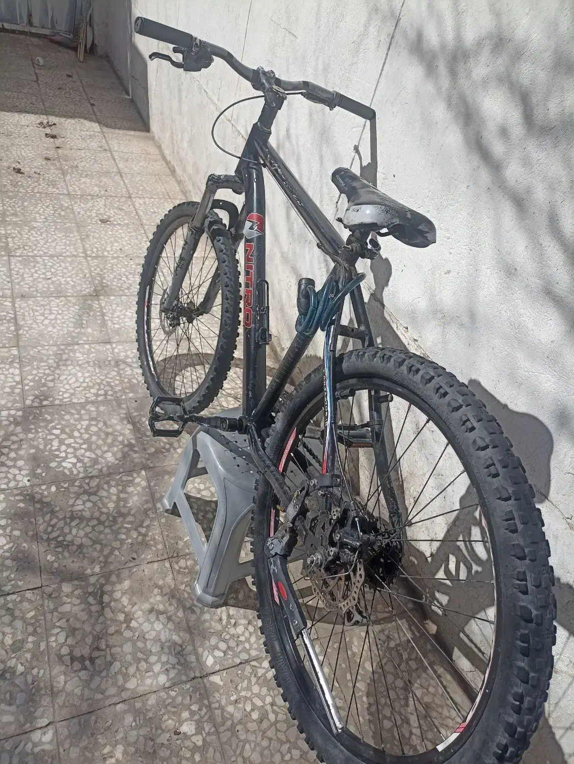 دوچرخه 26 BONITO|دوچرخه، اسکیت، اسکوتر|قم, یزدان‌شهر|دیوار