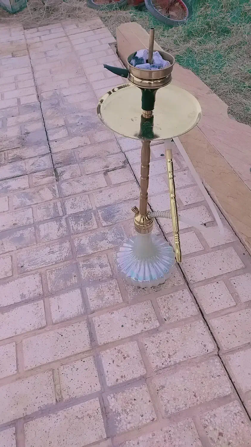 قلیان فروشی سوپاپ دار|کلکسیون و سرگرمی|بم, |دیوار