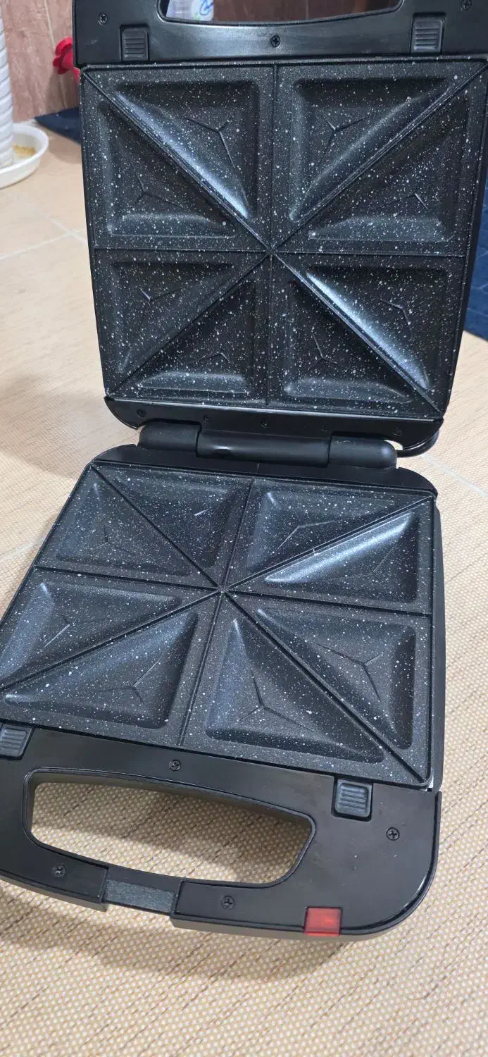 ساندویچ ساز بیسمارک|اجاق گاز و لوازم برقی پختوپز|عسلویه, |دیوار