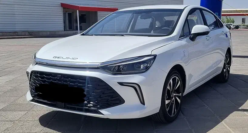 بیجینگ U5/حواله وتحویل|خودرو سواری و وانت|تهران, صادقیه|دیوار