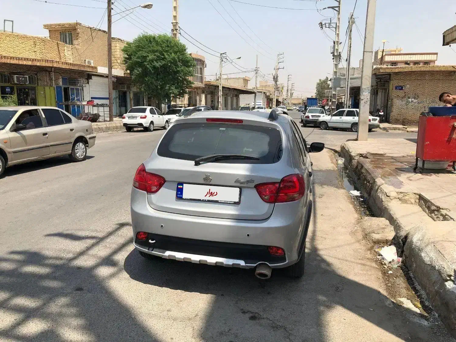 کوییک MT 1402 سیمی|خودرو سواری و وانت|اهواز, سلطانمنش|دیوار