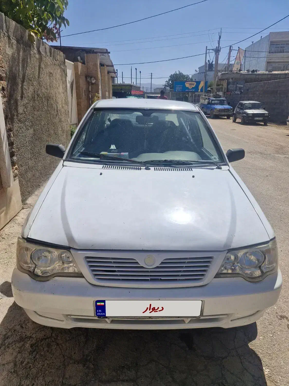 پراید۱۳۲ مدل ۹۰|خودرو سواری و وانت|یاسوج, |دیوار