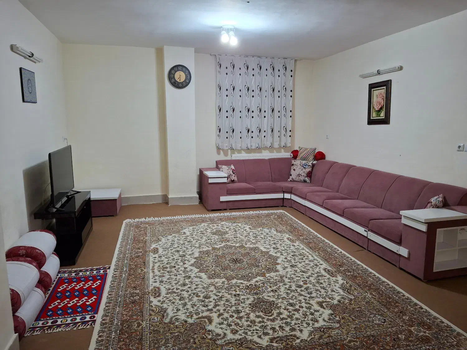 آپارتمان ۸۱ متری،ارگ۲،سروستان،سند تک برگ،وام تسویه|فروش آپارتمان|شهرضا, |دیوار