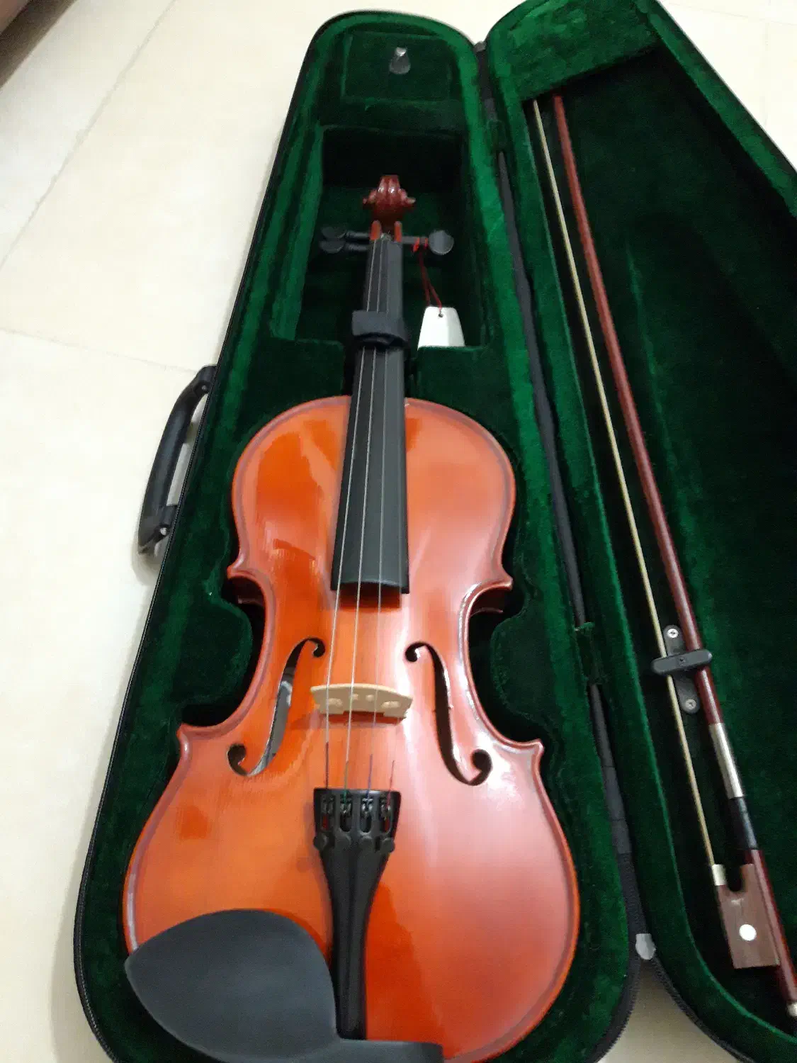 ویولن|ویولن|ورامین, ورامین|دیوار