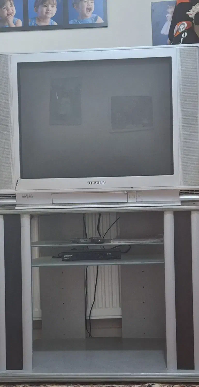 تلویزیون ۲۹-میز - دیجیتال|تلویزیون و پروژکتور|مشهد, دانشجو|دیوار