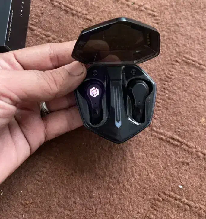 فروش ایرپادگیمینگ شیائومی Haylou|لوازم جانبی موبایل و تبلت|قشم, |دیوار