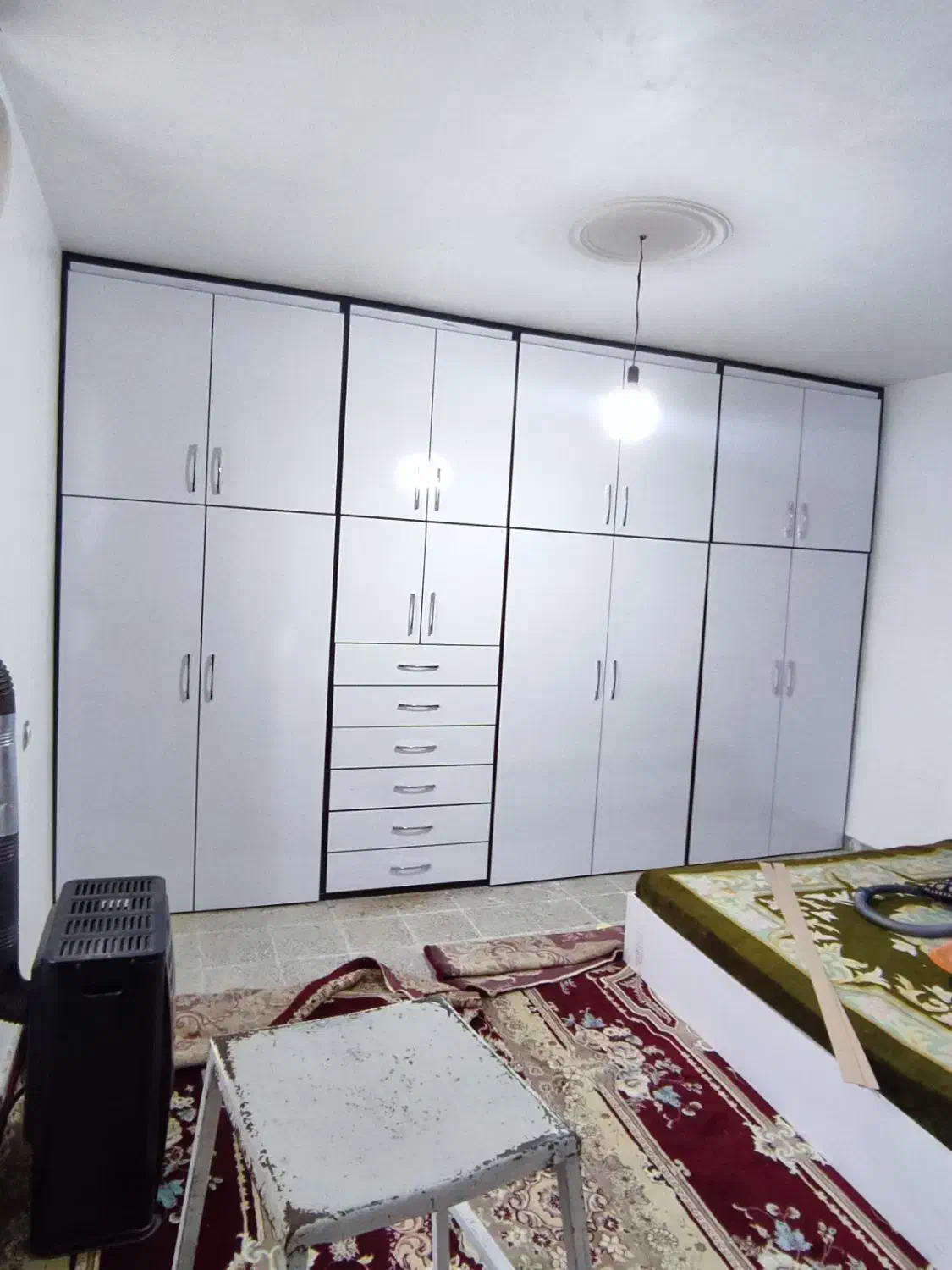 نصاب تعمیرات کابینت و کمد دیواری|خدمات پیشه و مهارت|خرم‌آباد, |دیوار