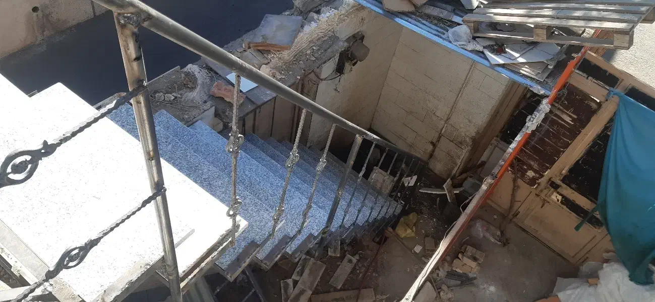 جوشکاری سیار .لوله کشی وتاسیسات.تخریب کاری|خدمات پیشه و مهارت|بیرجند, |دیوار