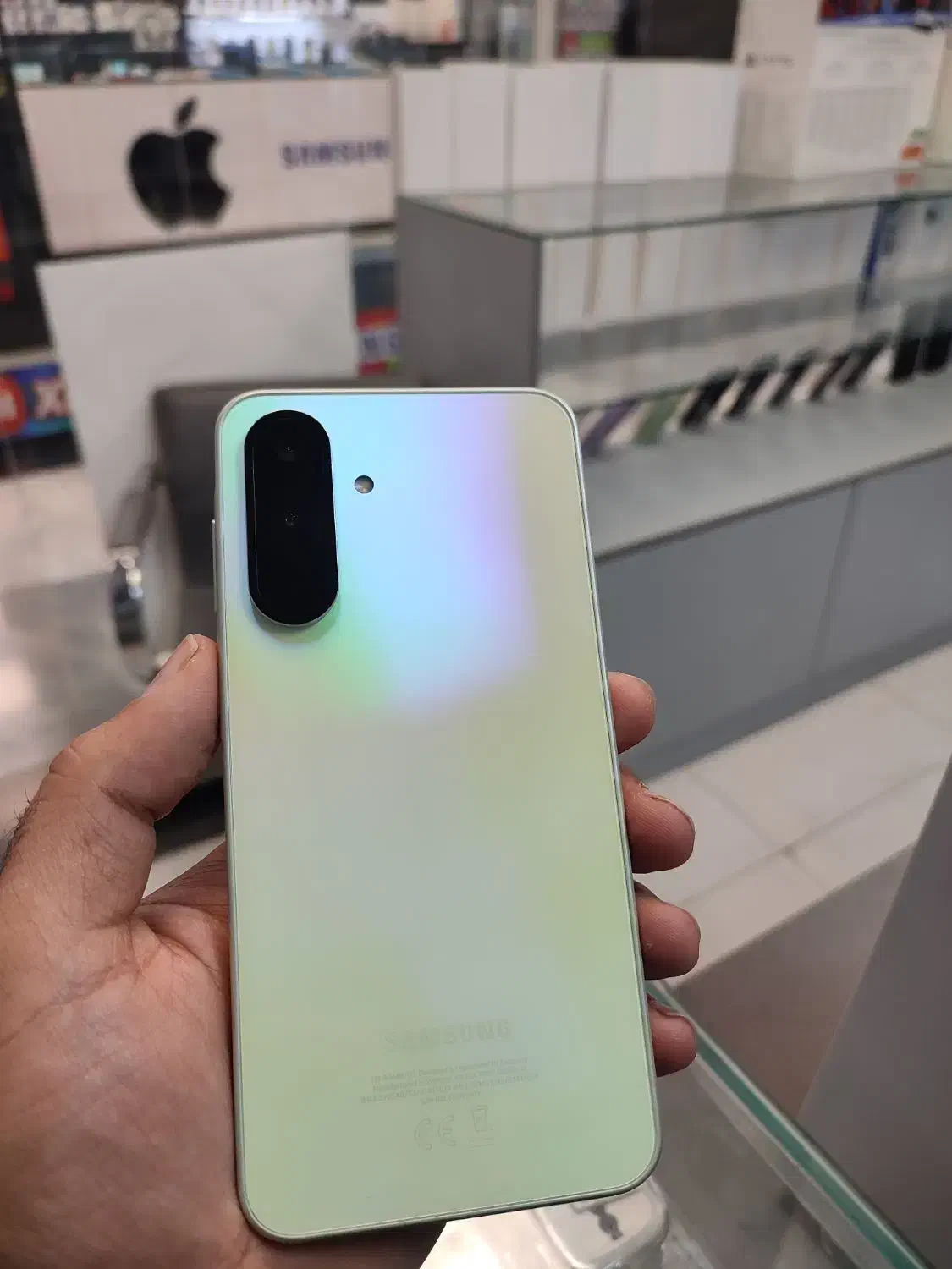 a36 در حد نو اقساط یک ماه کار|موبایل|کرج, مهرویلا جنوبی|دیوار