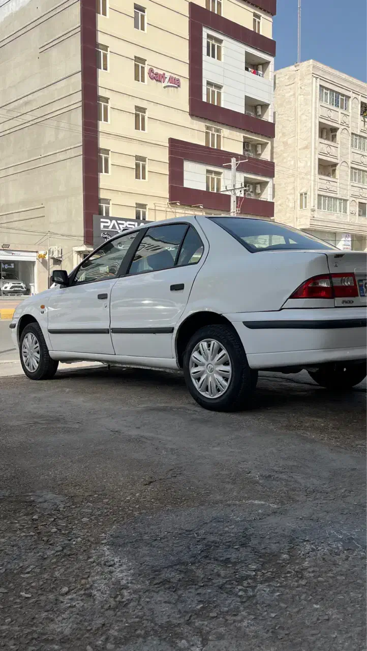 سمند lx مدل ۱۳۹۶|خودرو سواری و وانت|بندرعباس, |دیوار