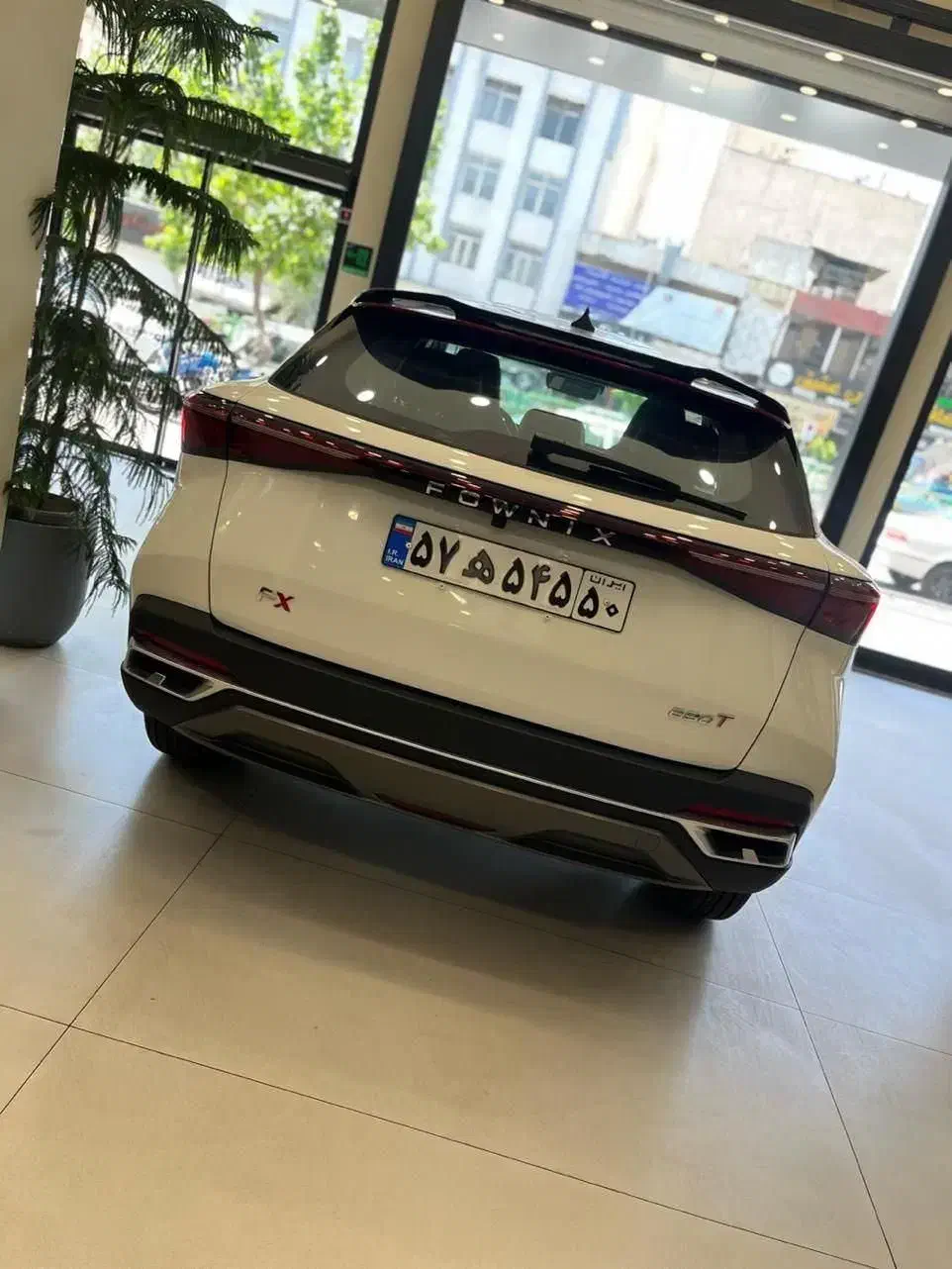 فونیکس FX پرمیوم  نقد/اقساط|خودرو سواری و وانت|تهران, قیطریه|دیوار